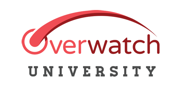 Overwatch University: Get Security Smart for Free (Registration Links  Below) - High Wire Networks